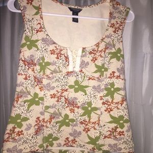AE stretchy tank